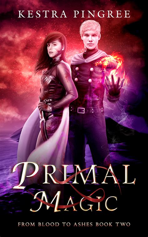 Unleash Your Primal instincts with the Power of Magic PDF